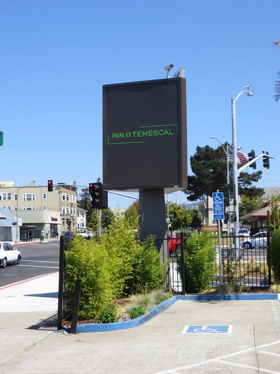 Inn At Temescal Ώκλαντ Εξωτερικό φωτογραφία