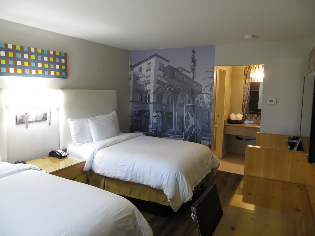Inn At Temescal Ώκλαντ Εξωτερικό φωτογραφία
