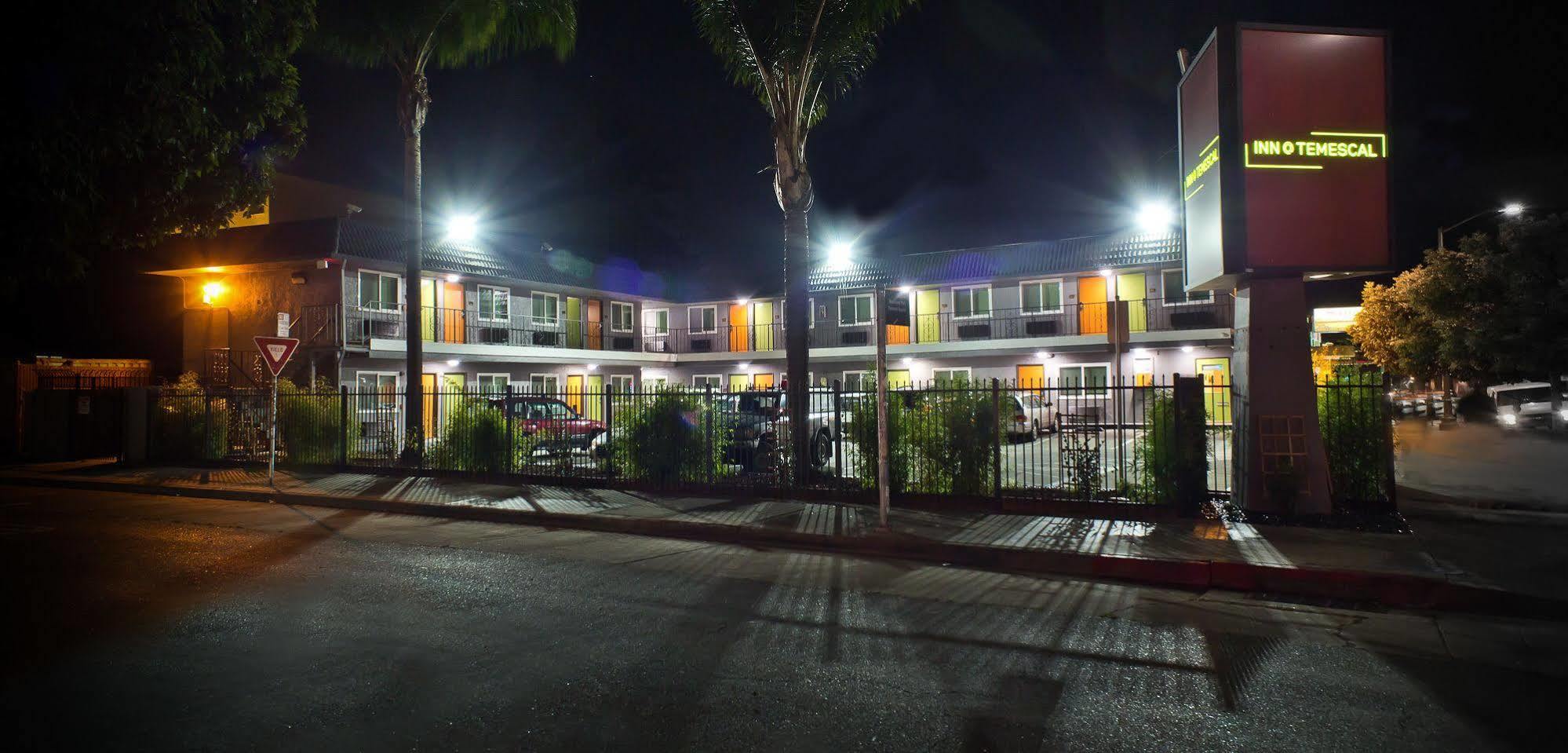 Inn At Temescal Ώκλαντ Εξωτερικό φωτογραφία