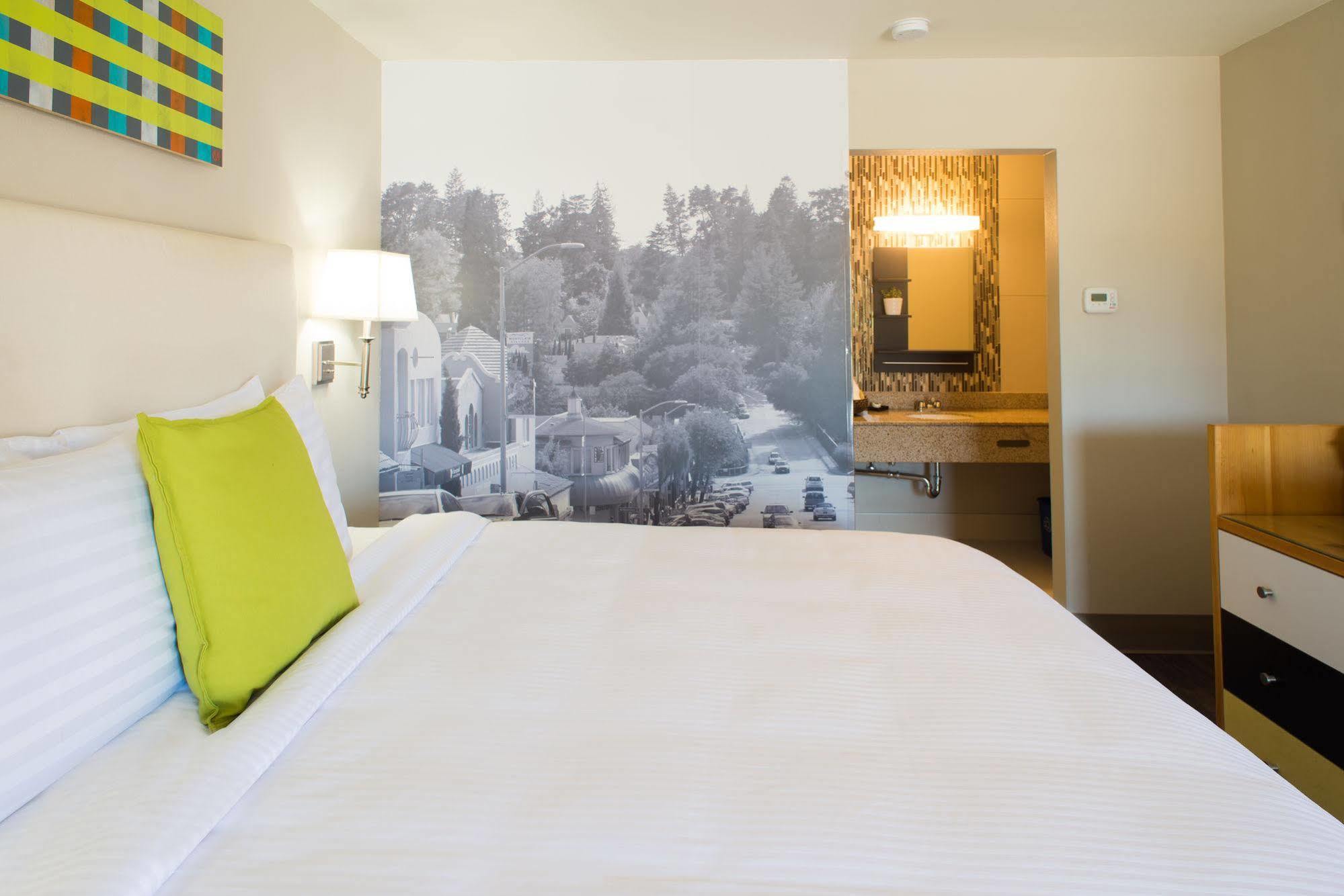 Inn At Temescal Ώκλαντ Εξωτερικό φωτογραφία